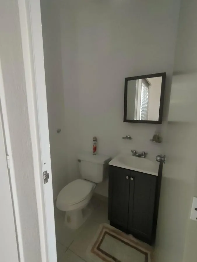 Casa de Férias La Casa Del Mexicano Terraza Y Jardin Exoticos 12 Min Del Playa Esmeralda Vila Playa del Carmen México