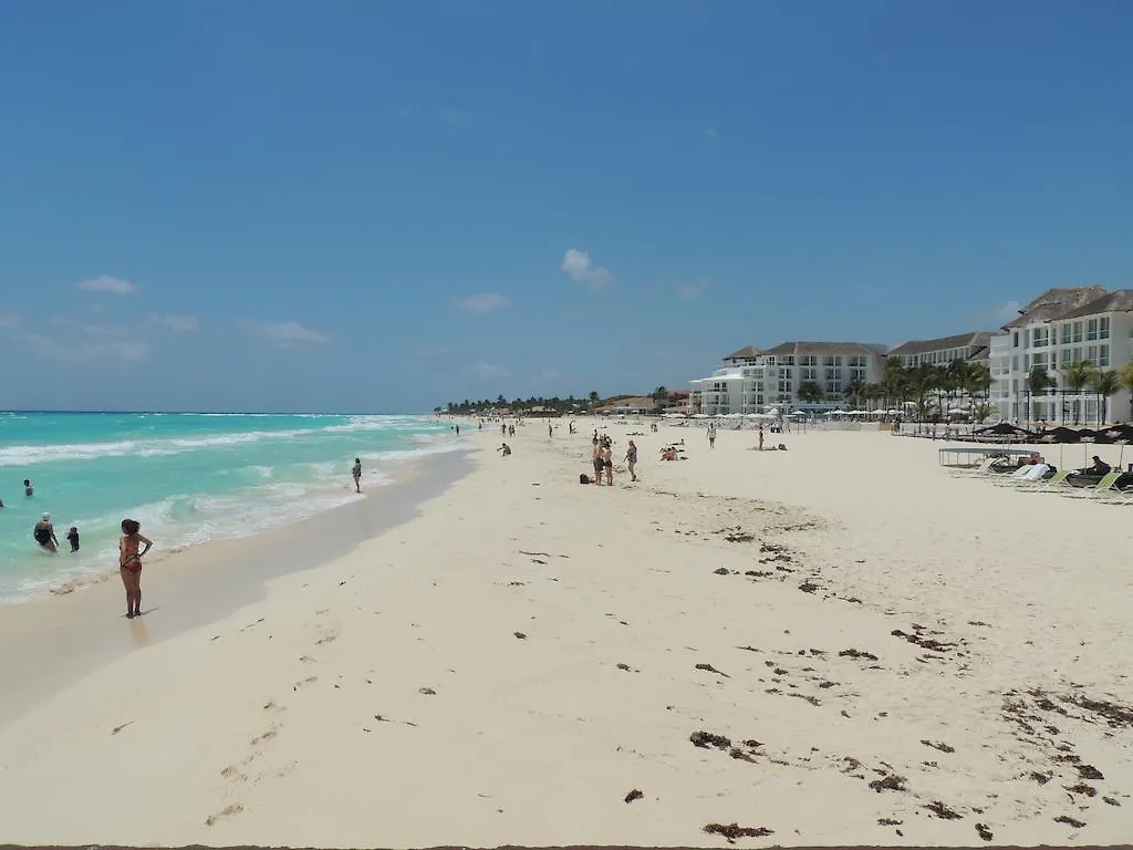 La Casa Del Mexicano Terraza Y Jardin Exoticos 12 Min Del Playa Esmeralda Vila Playa del Carmen México