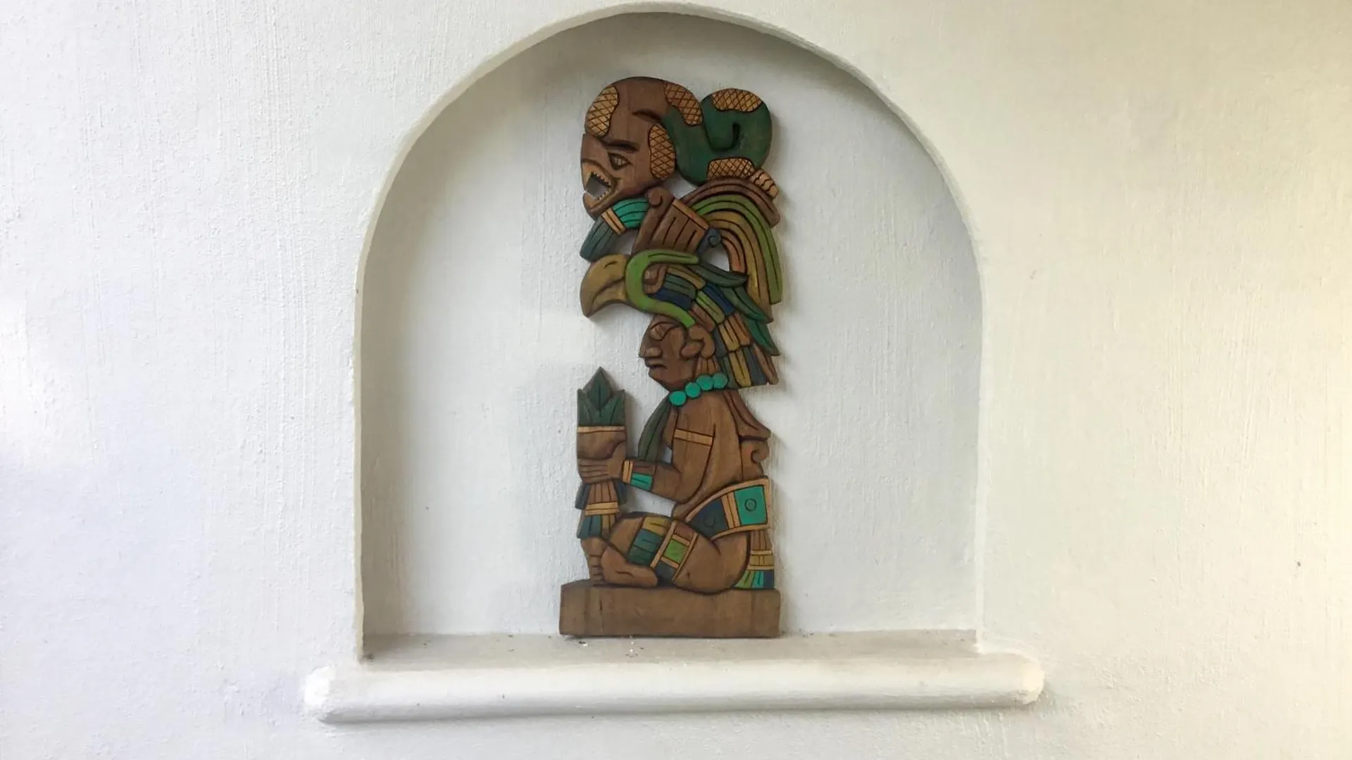 Casa de Férias La Casa Del Mexicano Terraza Y Jardin Exoticos 12 Min Del Playa Esmeralda Vila Playa del Carmen