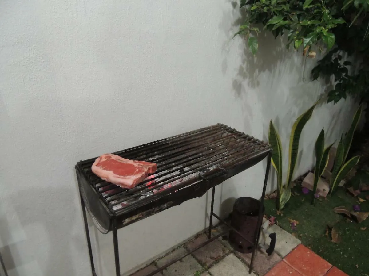 Casa de Férias La Casa Del Mexicano Terraza Y Jardin Exoticos 12 Min Del Playa Esmeralda Vila Playa del Carmen
