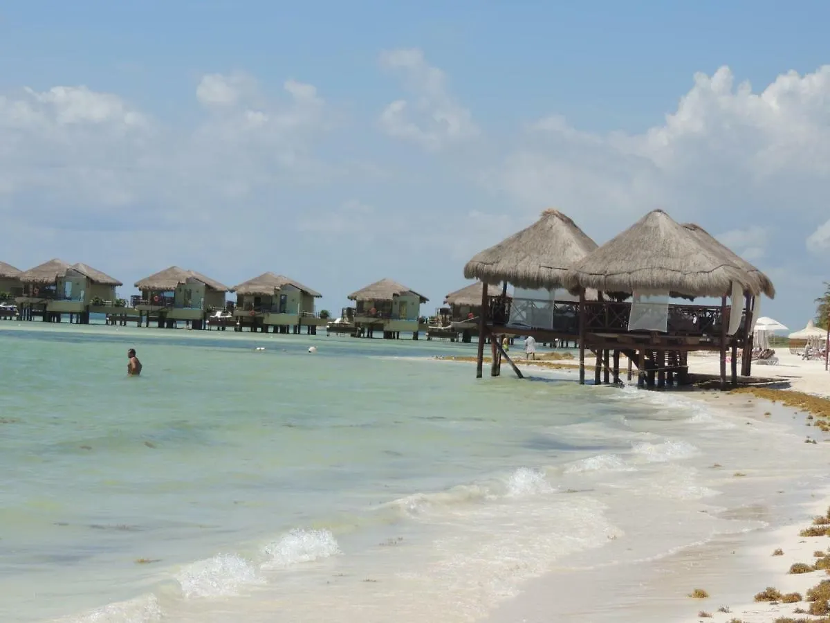 La Casa Del Mexicano Terraza Y Jardin Exoticos 12 Min Del Playa Esmeralda Vila Playa del Carmen México